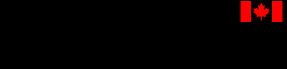 The logo of the Government of Canada.